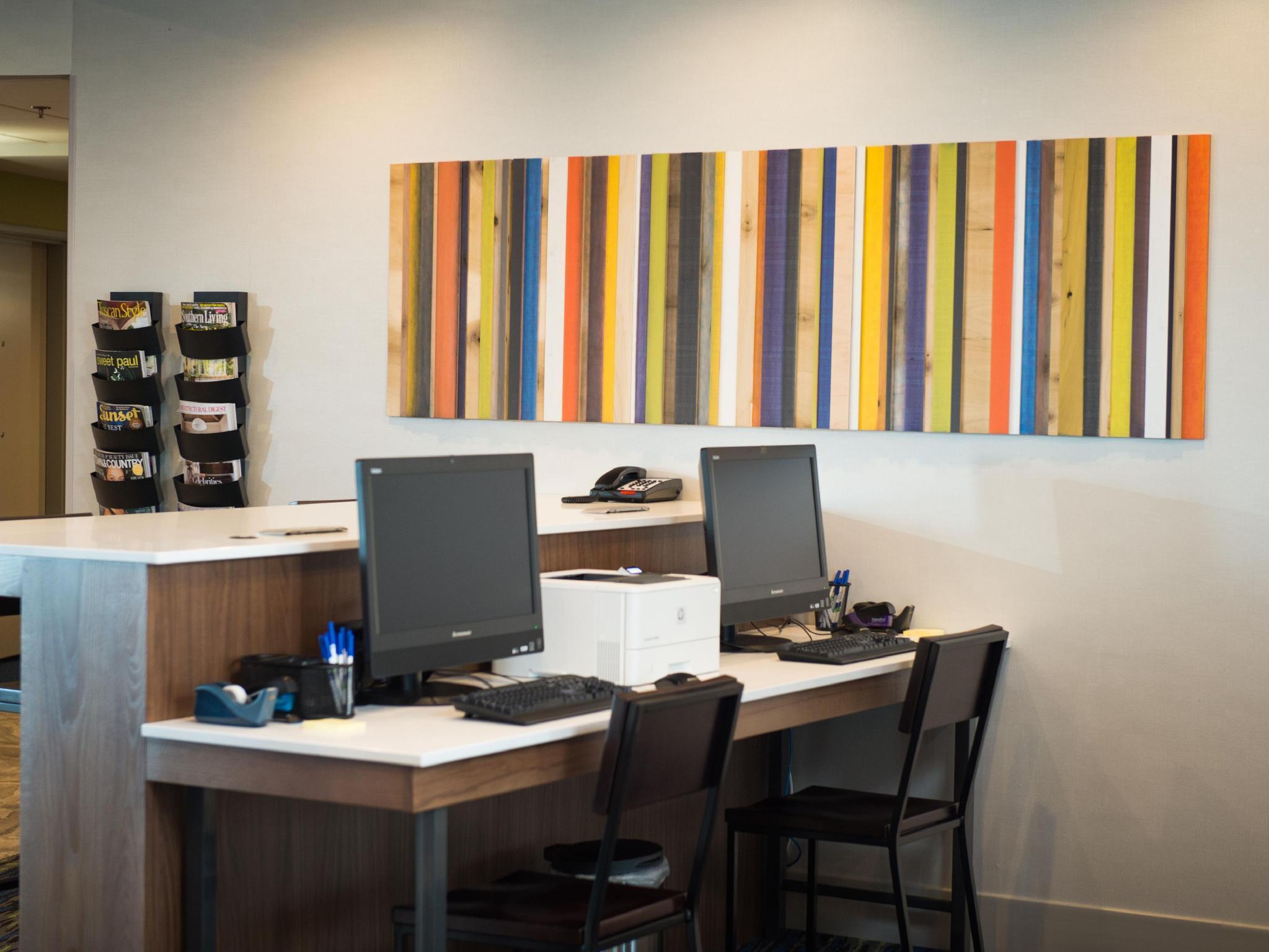 Holiday Inn Express & Suites Rock Falls By Ihg Exterior foto